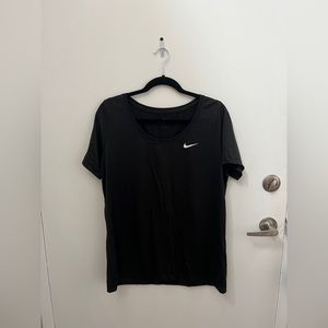 Nike Dri-Fit Short Sleeve Training Top